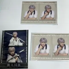 ミュージカル刀剣乱舞 陸奥一蓮 鶴丸国永 ランダムフィルム