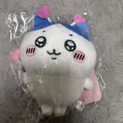 ちいかわ　ハチワレ　ぽてたまぬいぐるみ