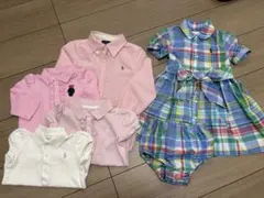 ラルフローレン　ベビー服