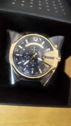 新品未使用 DIESEL 腕時計 dz4344 diesel watch