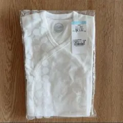 【新品未使用】コンビミニ　短肌着　新生児　50〜60　綿100%　ベビー　下着