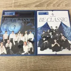 JO1 BE_CLASSIC アルバム 初回盤A 通常盤 匿名発送