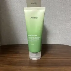 Anua ドクダミポアディープクレンジングフォーム