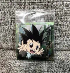 HUNTER×HUNTER シールウエハース8 ゴン