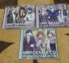 「うたの☆プリンスさまっ♪Debut」ユニットドラマCD