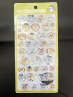 ボンボンドロップ シール　ちいかわ　正規品