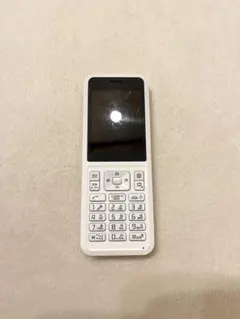 Y!mobile Simply 603SI ホワイト