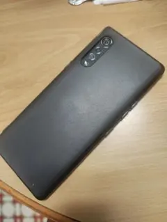 LG VELVET L-52A SIMフリーケース付きのサムネイル