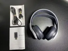 PULSE 3D Wireless Headset/ワイヤレスヘッドセット