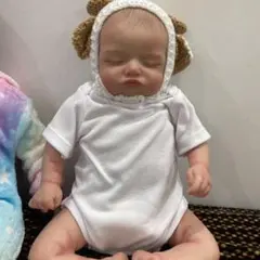 リボーンドール 幸せそうな寝顔