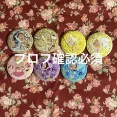 おジャ魔女ドレミ　刺繍缶バッジ　まとめうり　食玩