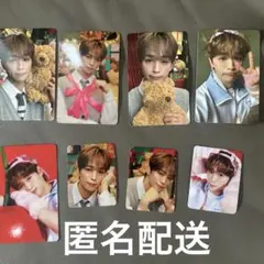 INI THE WINTER MAGIC 後藤威尊　コンプ　トレカ　セルカ