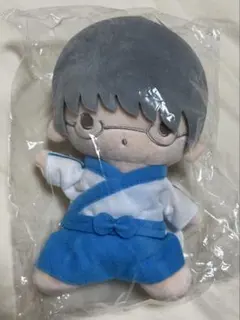 銀魂 志村新八 むにゅぐるみS サンリオコラボ
