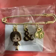 TWICE ビッグピン ジョンヨン ビックピン