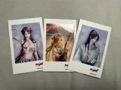 無期迷途 インイン ヘスティア 男局長 3点セット