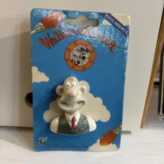 Wallace & Gromit マグネット ウォレス 未開封