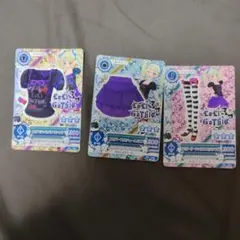 藤堂ユリカ ロリゴシック アイカツカード - メルカリ
