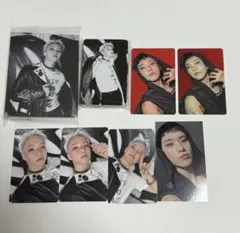 ホシ HAPPY BURSTDAY トレカ