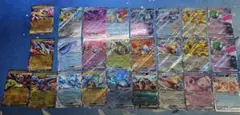 ポケモンカードゲーム ex 25枚 まとめ売り