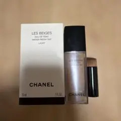 CHANEL LES BEIGES B20 20ml - メルカリ