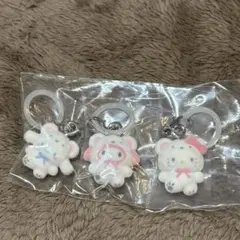 サンリオ ～ふわふわスノー～　3種セット