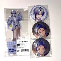 にじさんじ Good morning ミラン・ケストレル 4点セット