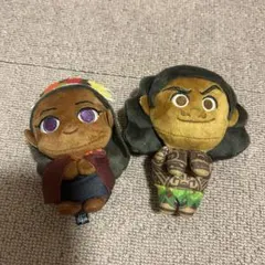 マウイ　 ぬいぐるみ