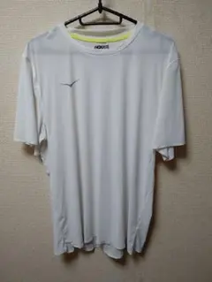 HOKA ONE ONE 　SHORT SLEEVE SIZE　M
