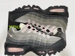 Nike air max95 OGPINKFOAM2025エアマックス95ピンク