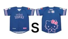 リ*カ様 ハローキティ ホークス コラボ ピンクフル限定ユニフォーム