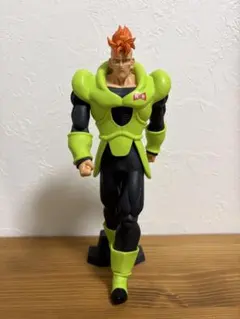 ドラゴンボール 人造人間16号 フィギュア