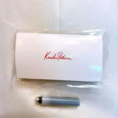 【お値下げ】ケサランパサランリクイドアイライナーＳ（リフィル）BK01 漆黒のサムネイル