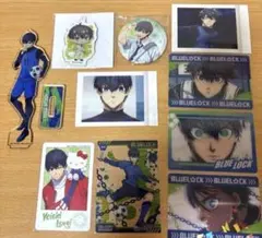 ブルーロック 潔世一 まとめ売り 10点