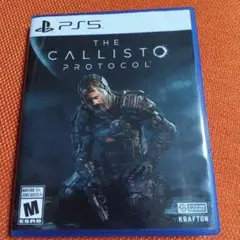 カリストプロトコル　PS5