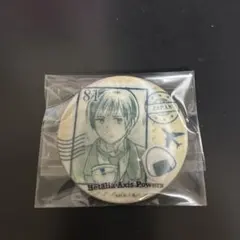 希少 ヘタリア マカオ チェンジング缶バッジ - メルカリ