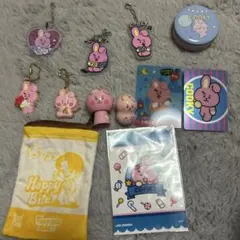 BT21 COOKY まとめ売り - メルカリ