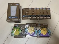 ドラゴンクエスト　一番くじ　ふくびき所スペシャル　石版と魔王編　セット売り