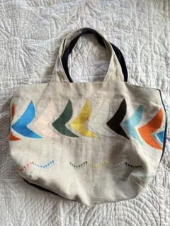 minä perhonen bird パニーニバッグ - メルカリ