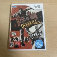 ザ ハウス オブ ザ デッド: オーバーキル