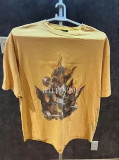 LYFT CHEST DAY VINTAGE EXTRA BIG Tシャツ - メルカリ