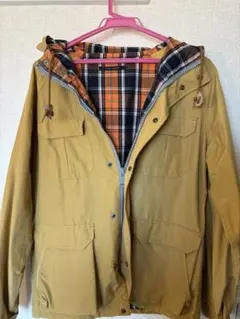 Urban Research マウンテンパーカー マスタード