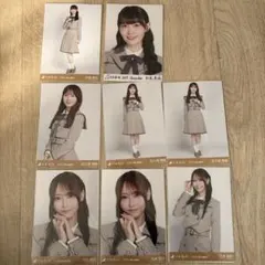 乃木坂46 生写真 乃木コレ 40th制服 松尾美佑 R 矢久保美緒 弓木奈於