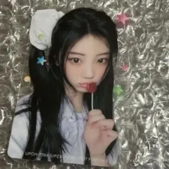 時よ止まれ タレントカード