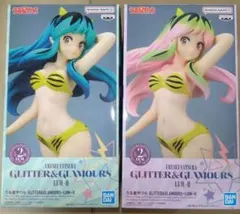 【美品】うる星やつら ラム GLITTER&GLAMOURS LUM II