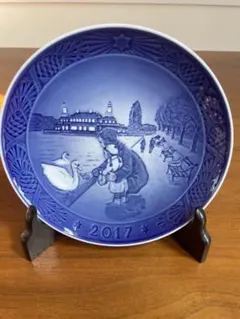 ロイヤルコペンハーゲン 1989～2005 抜けアリ 9枚 未使用 箱付き 2025年最新】コペンハーゲン イヤープレートの人気アイテム