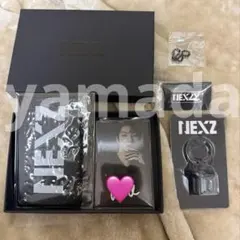 nexz ユウ　直筆サイン　まとめ　グッズ nexz ユウ 直筆サイン まとめ グッズ NEXZ ユウ 直筆サイン入りトレカ
