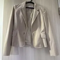 any Sisジャケット　ベロア