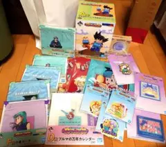 一番くじ　ドラゴンボール　A賞　孫悟空＆クリリン牛乳配達フィギュア 下位賞付き