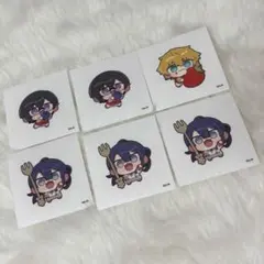 にじさんじ8周年Anniversary Berrycrown ステッカー
