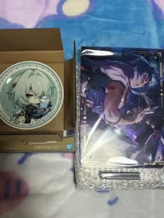 一番くじ 崩壊スターレイル アナイクス D賞F賞セット